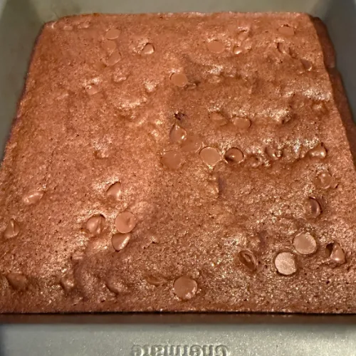 Chocolate Fudge Brownies Recipe