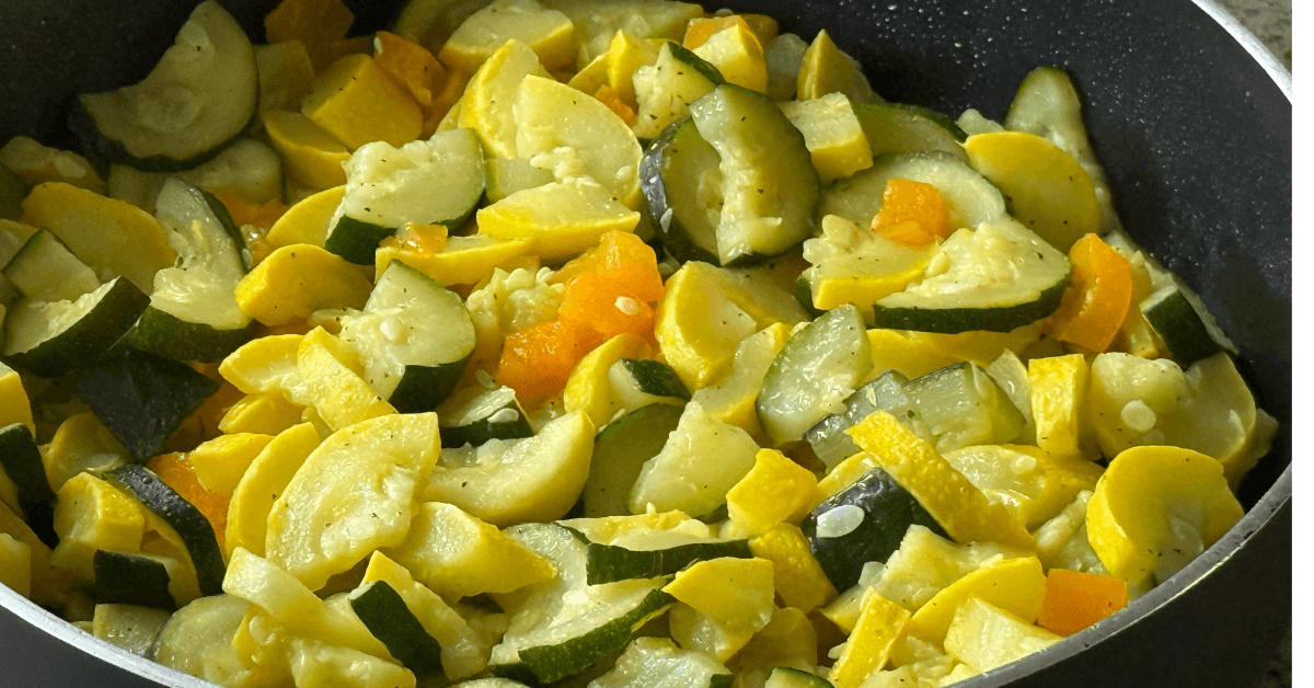 Easy Roasted Veggie Ravioli Recipe | Quick 30-Minute Dinner