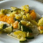 Roasted Veggie Ravioli Recipe
