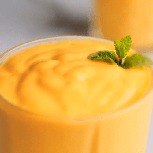 Tropical Protein Smoothie Recipe