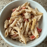 Tuna Pasta Salad Recipe