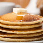 Vanilla Protein Pancake Recipe