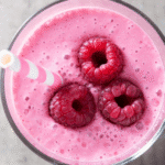 Raspberry Smoothie Recipe
