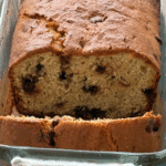 Chocolate Chip Banana Bread Recipe 2