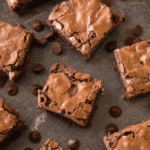 Chocolate Chip Brownie Recipe