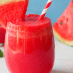 Watermelon Protein Smoothie Recipe