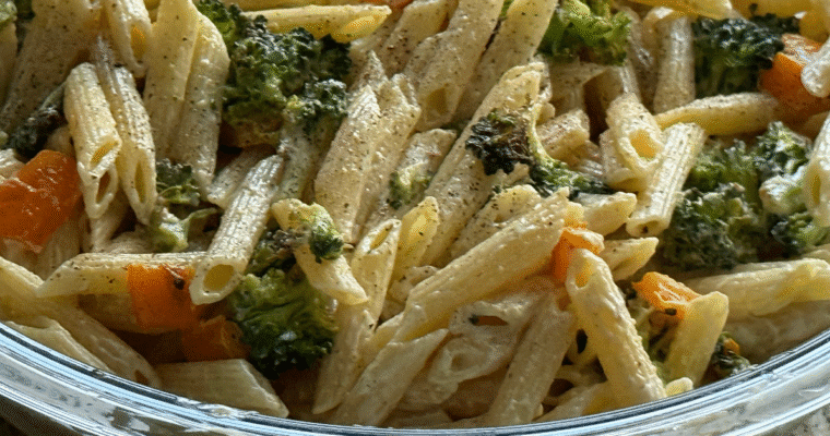Broccoli Pasta Salad