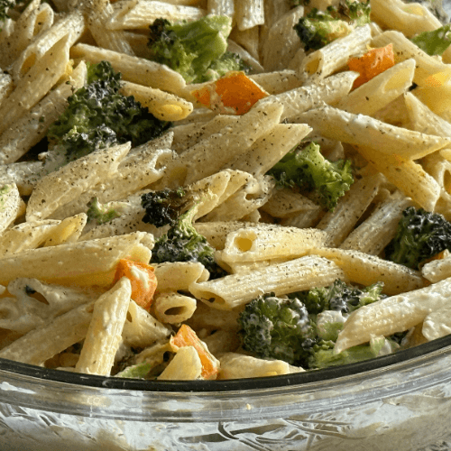 Broccoli Pasta Salad Recipe