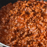 Sloppy Joes Recipe