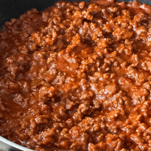 Sloppy Joes Recipe