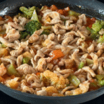 Sweet and Sour Pork Stir Fry Recipe