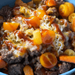 Cheeseburger Bowl Recipe