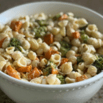 Sweet Potato Pasta Salad Recipe