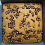 High-Protein Pumpkin Bars