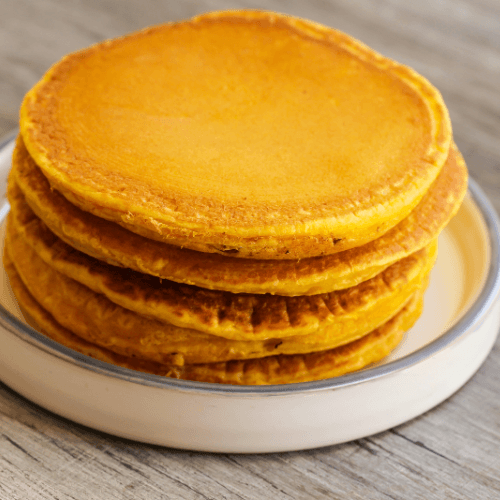 Pumpkin Pancake Recipe