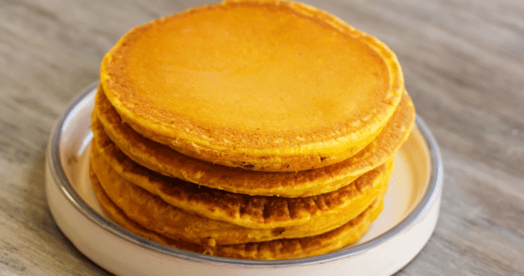 Pumpkin Pancakes