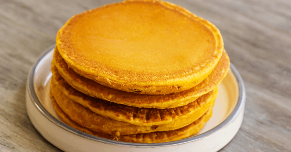 Pumpkin Pancakes