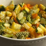 Roasted Vegetable Pasta Salad Recipe