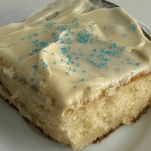 Best Vanilla Cake Recipe