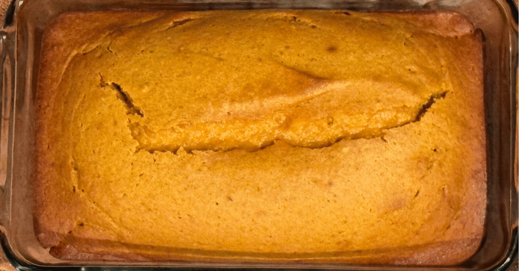 Pumpkin Bread 2