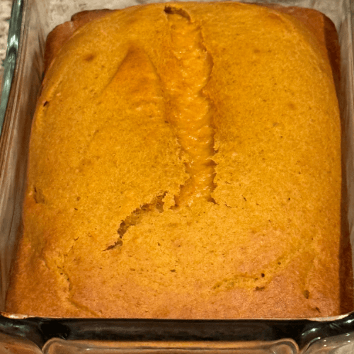 Pumpkin Bread Recipe