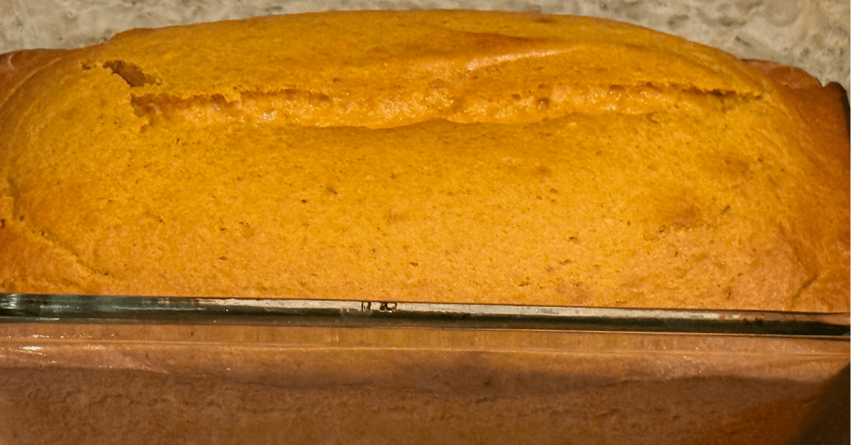 Pumpkin Bread
