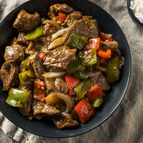 Steak Stir Fry Recipe