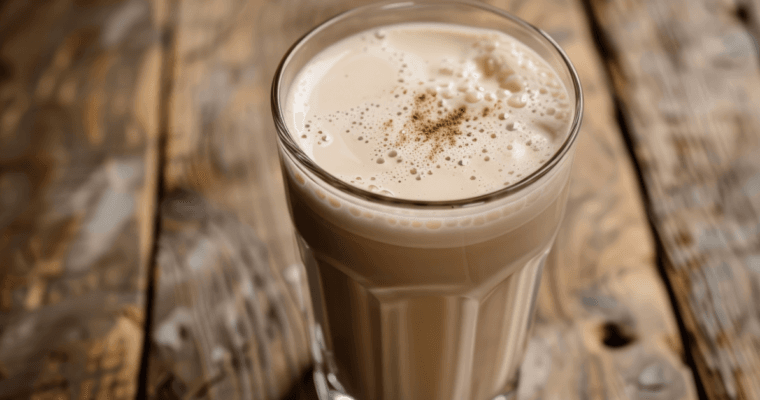 Coffee Protein Smoothie