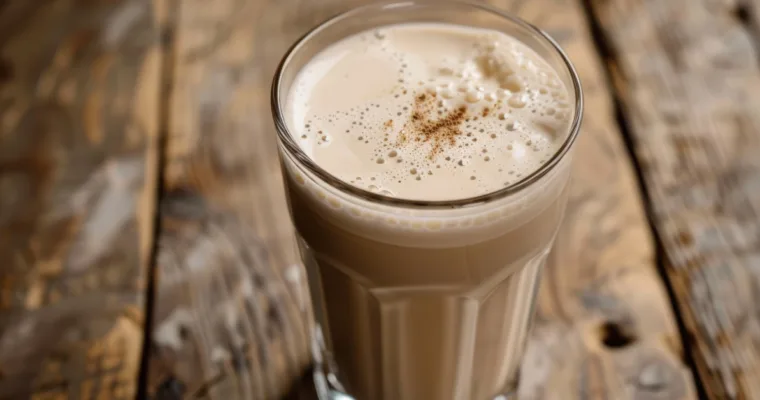 Coffee Protein Smoothie