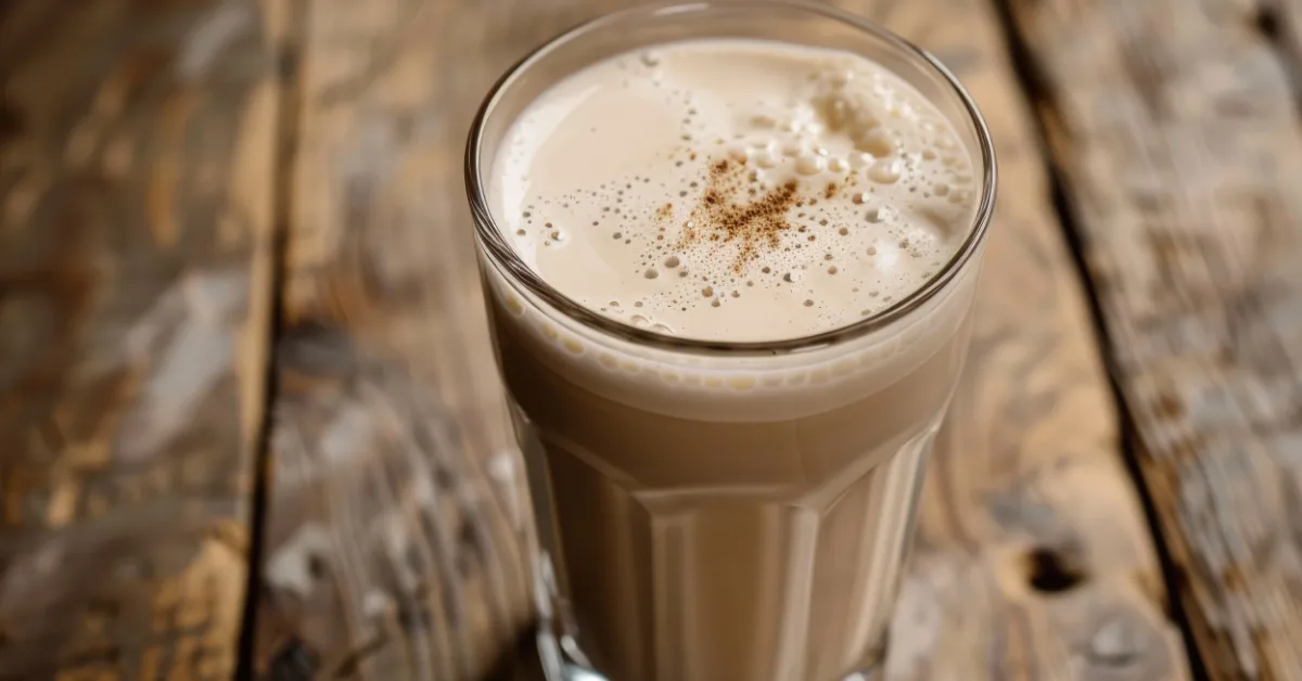 Coffee Protein Smoothie