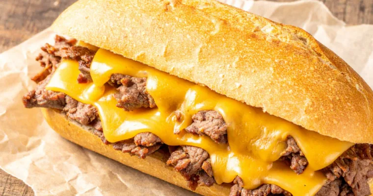 Philly Cheesesteak