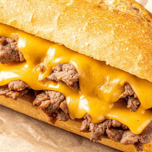 Philly Cheesesteak Recipe