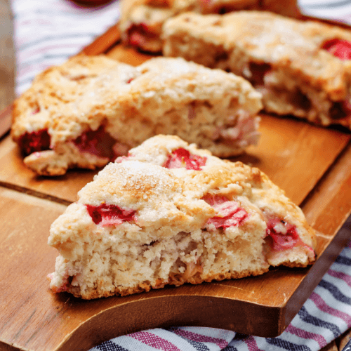 Berry Scone Recipe