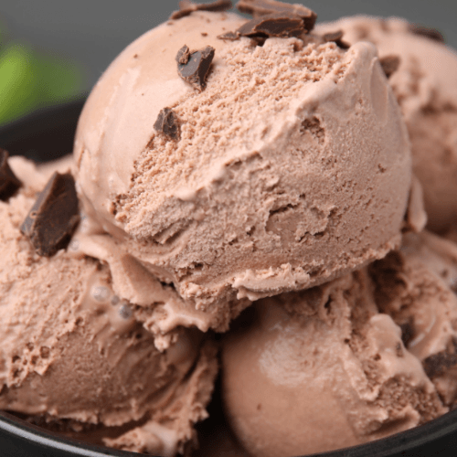 Coffee Chip Protein Ice Cream Recipe