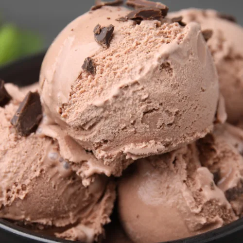Coffee Chip Protein Ice Cream Recipe