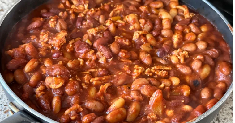 Texas Chili