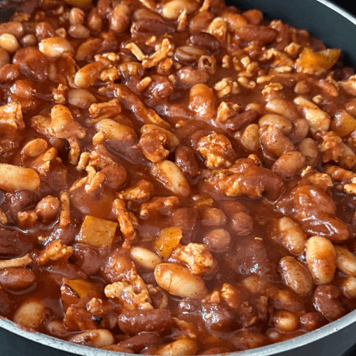 Texas Chili Recipe