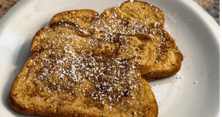 Orange French Toast