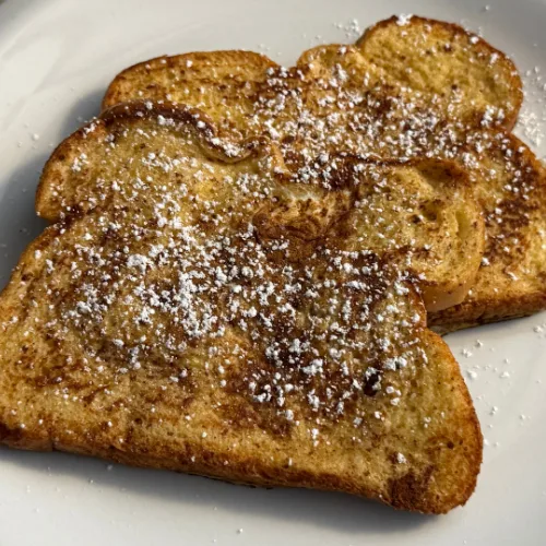 Orange French Toast Recipe