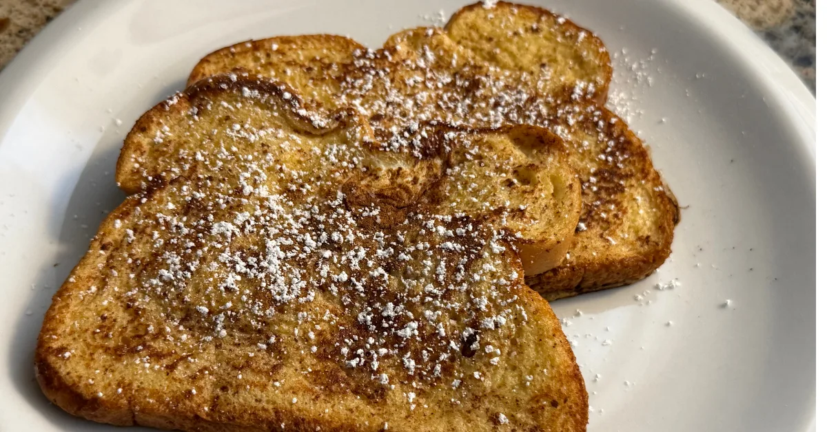 Orange French Toast